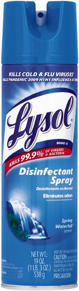 *** Chemical Restriction ***