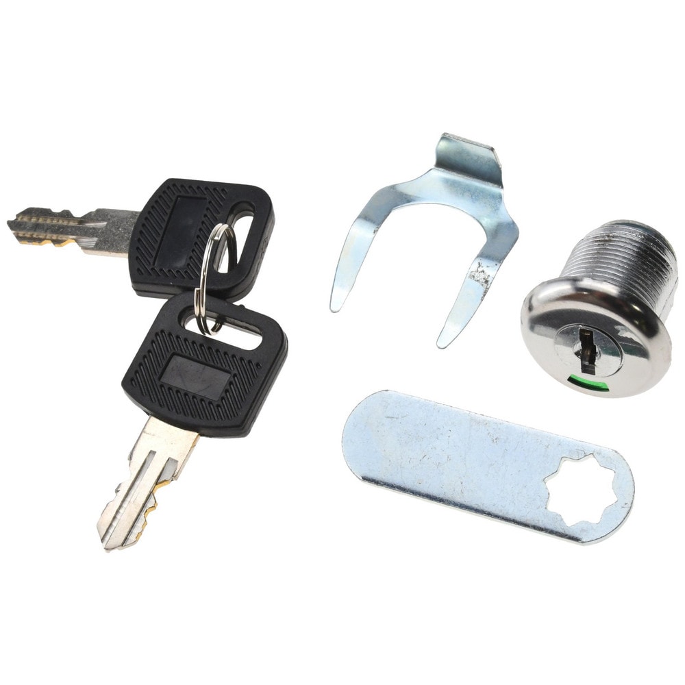 Cylinder Lock: for Workstations