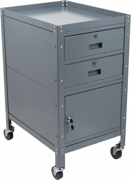18" Wide x 33.66" High x 24" Deep, Style B Tool Toter