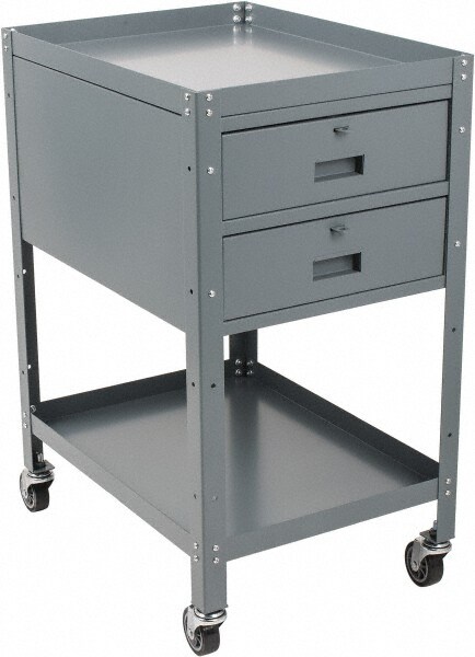 18" Wide x 33.66" High x 24" Deep, Style A Tool Toter