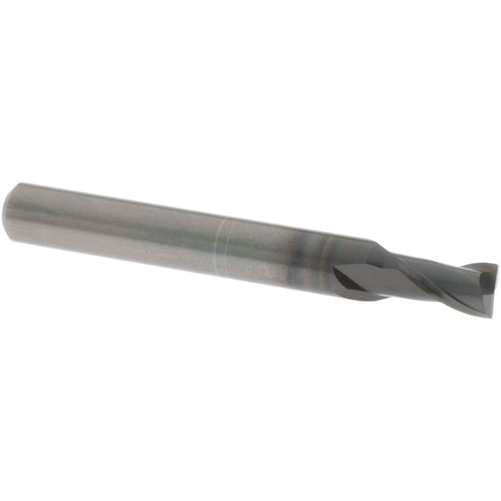 OSG 3181852 Square End Mill: 0.2047 Dia, 0.3071 LOC, 2 Flutes, Solid Carbide Image