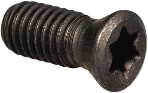 Insert Screw for Indexables: Torx Drive