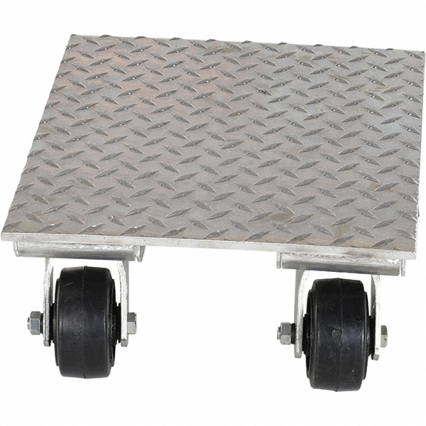 Vestil 1,200 Lb Capacity Aluminum Dolly 68663053 MSC Industrial