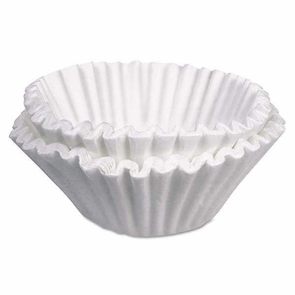 Coffee Filter: Fits BUNN Titan Urn Brewers