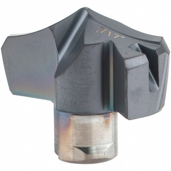 HCP0717-IQ IC908 Carbide Replaceable Tip Drill