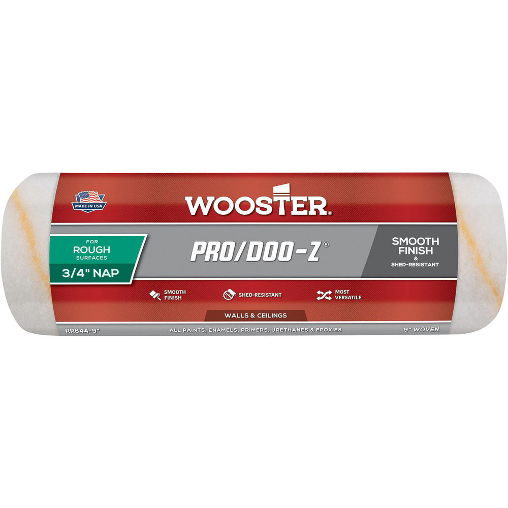 Wooster Brush 3/4" Nap, 9" Wide Paint Roller 68696160 MSC
