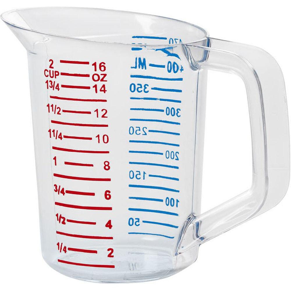 1 Pint Polycarbonate Measuring Cup