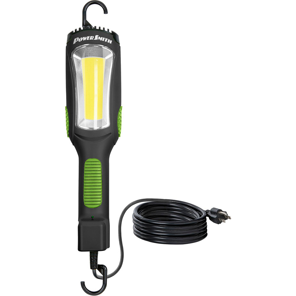 PowerSmith - Garage Work Lights: Light Type: Portable Work Light, LED ...