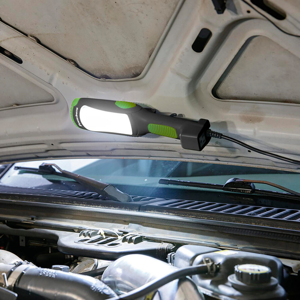 PowerSmith - Garage Work Lights: Light Type: Portable Work Light, LED ...