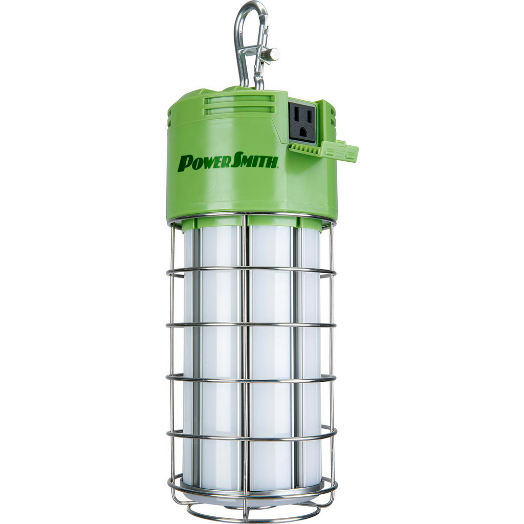 PowerSmith - Garage Work Lights: Light Type: Portable Work Light, LED ...