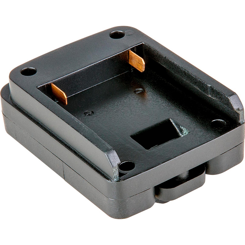 Power Tool Battery Accessories: Accessory Type: Adaptor; For Use With: Voyager 8000 Lumen Collapsible Led Work Light Console