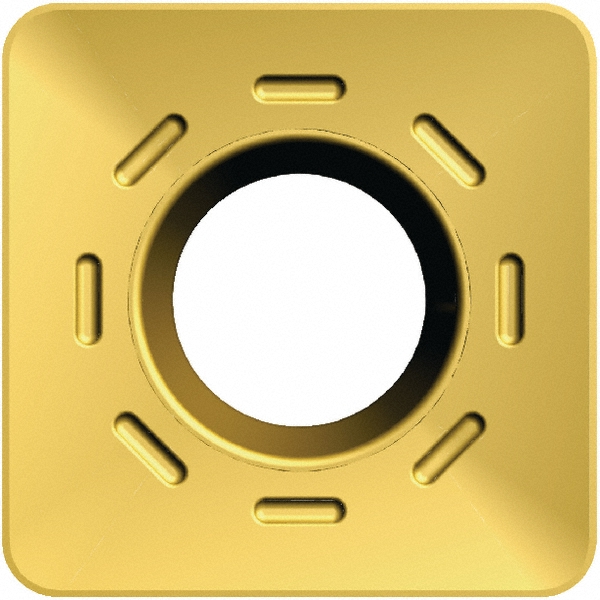 Kennametal - SDHT120412 422 Grade SP6519 Carbide Milling Insert