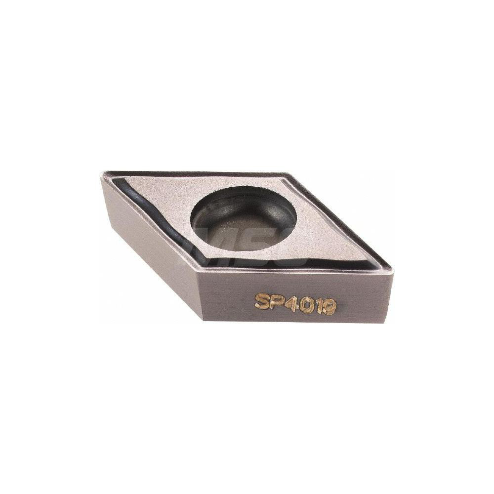 Kennametal Turning Insert DCGT32.51A62 SP4019, Carbide MSC Direct