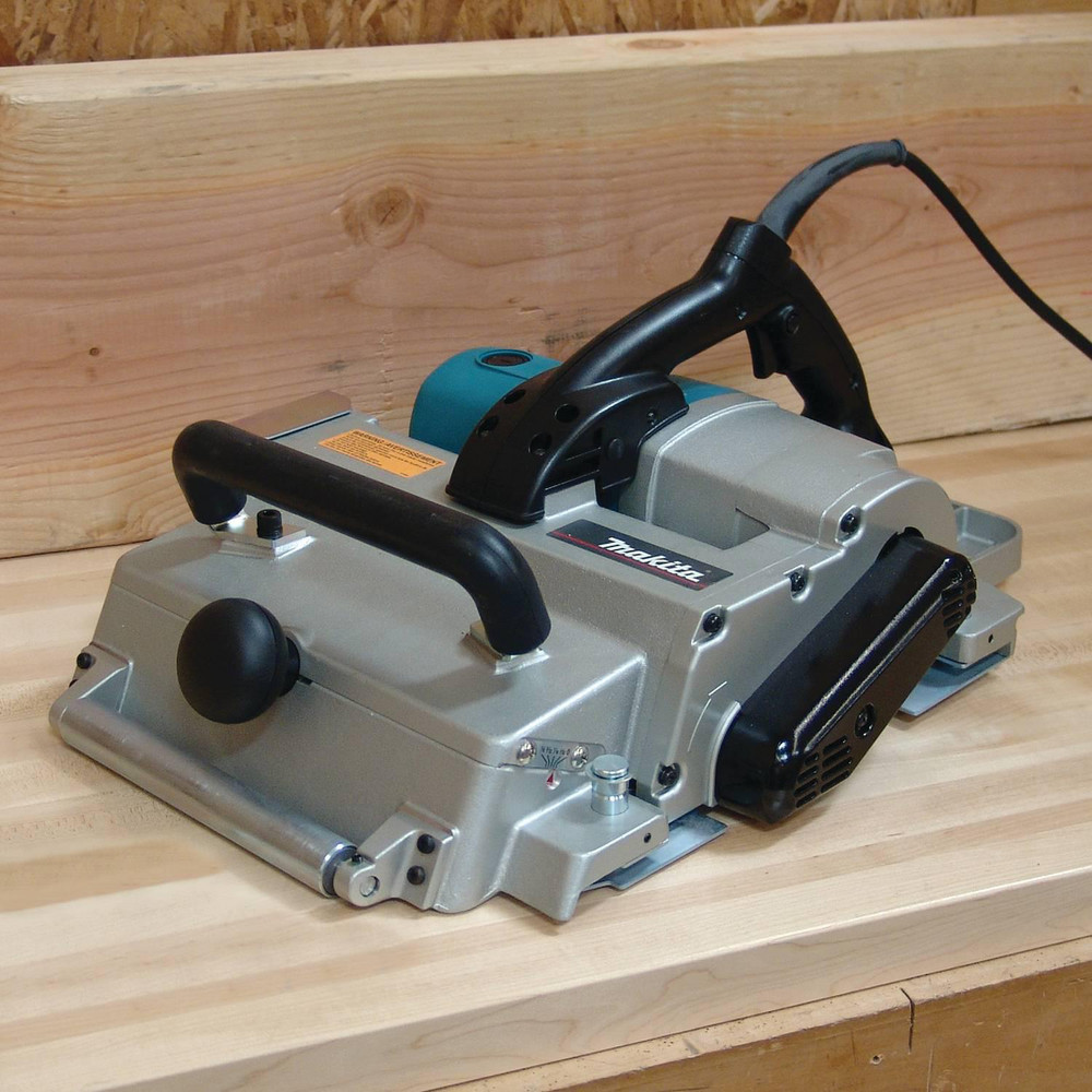 Makita Power Planers & Joiners; Depth Of Cut 0.1250 ; Voltage 110.