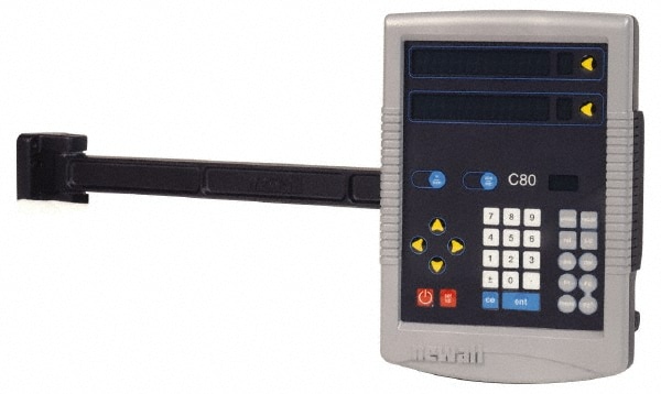 DRO Mounting Arm Assembly