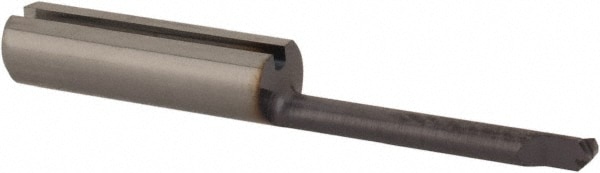 Iscar 6403800 Chamfering Boring Bar: 0.0787" Min Bore, 0.5512" Max Depth, Right Hand Cut, Solid Carbide Image