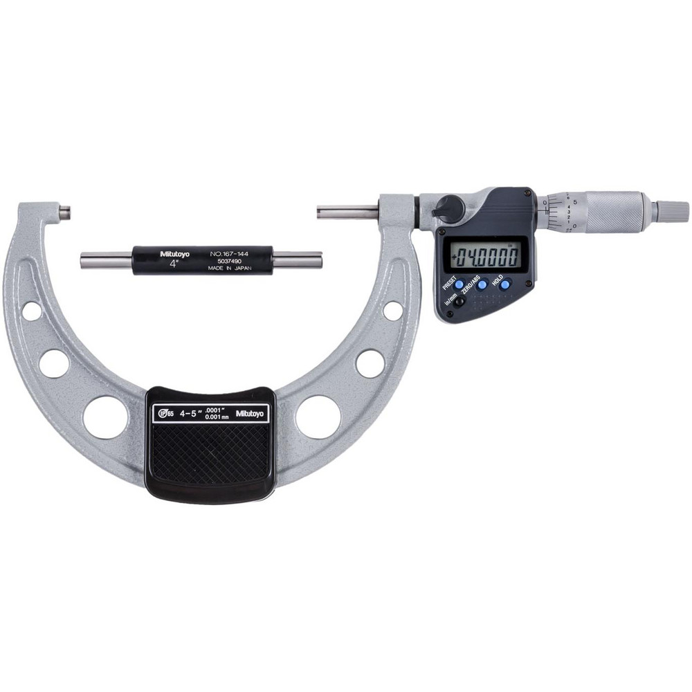 mi様 331-261-30 Mitutoyo - Digital Spline Micrometers - (IP65) - 331