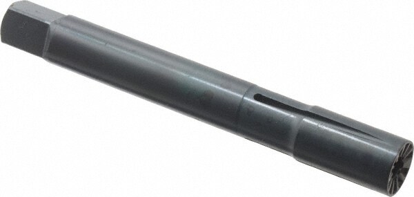 0.6299 Inch Shank Diameter, 0.354 Inch Square, 4.331 Inch Overall Length, Replaceable Tip Thread Forming Tap