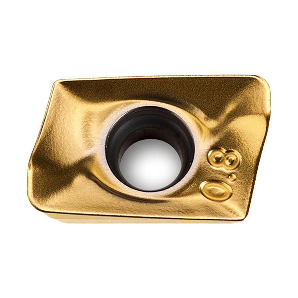 Milling Insert: BOMT09T308R IN2505, IN2505, Solid Carbide