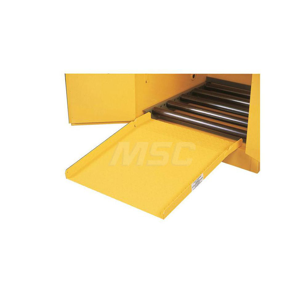 Justrite® Ramps for Spill Containment; Maximum Load Capacity 750.00; Overall Width 28 in