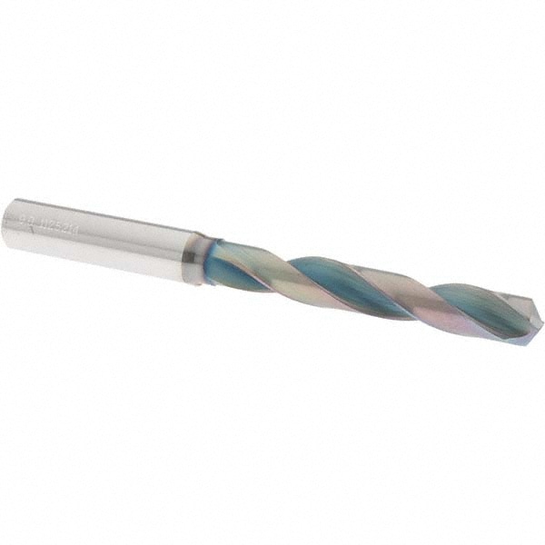 OSG HP245-3543 Jobber Length Drill Bit: 0.3543" Dia, 140 °, Solid Carbide Image