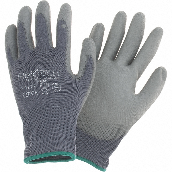 Nylon Work Gloves