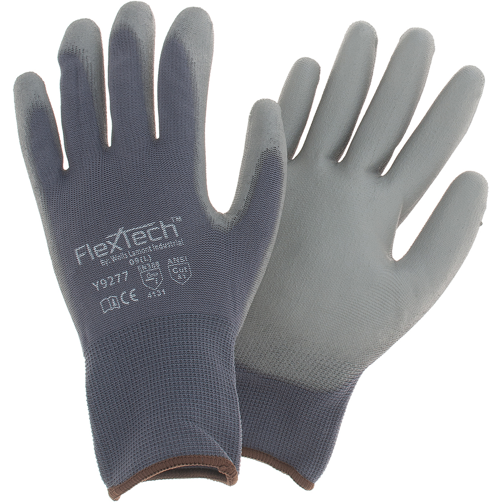 Nylon Work Gloves