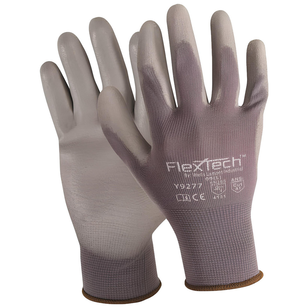 General Purpose Work Gloves: 2X-Large, Nylon
