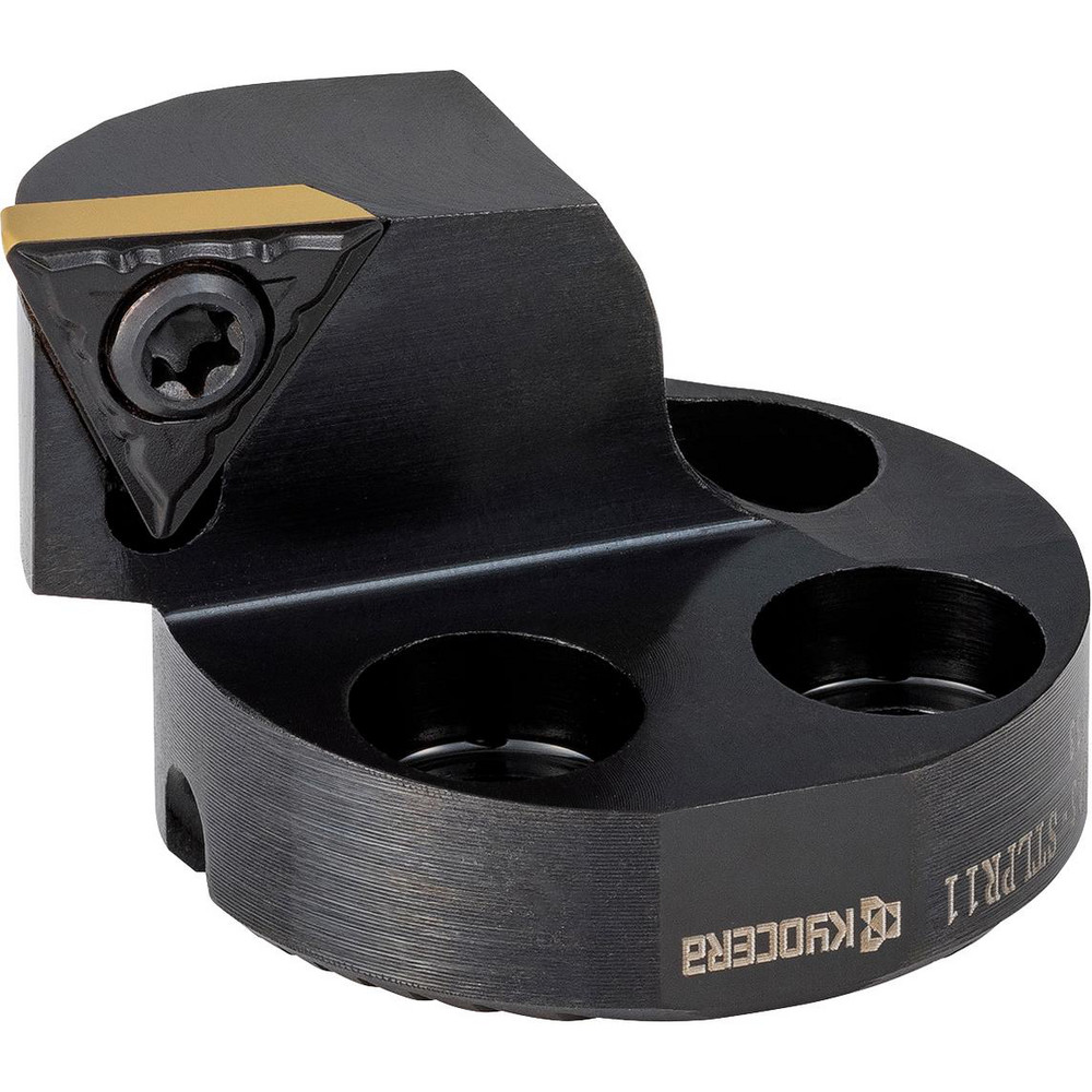 Kyocera Replaceable Boring Bar Heads; Compatible Insert Style TP_H