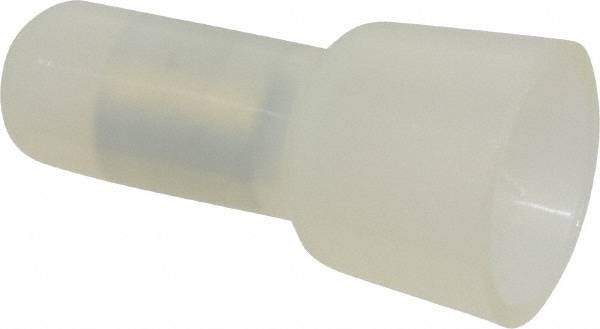 Thomas & Betts TN10-WJ-XV Wire Joint Twist-On Wire Connector: White, 12-10 AWG Image