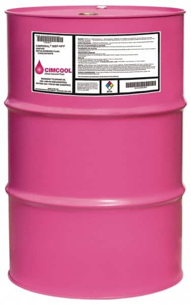 Cimcool B01016-D000 Cutting Fluid: 55 gal Drum 
