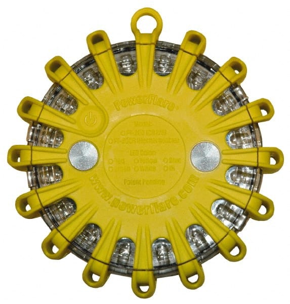 PowerFlare - LED Road Safety Light - 68896455 - MSC Industrial Supply