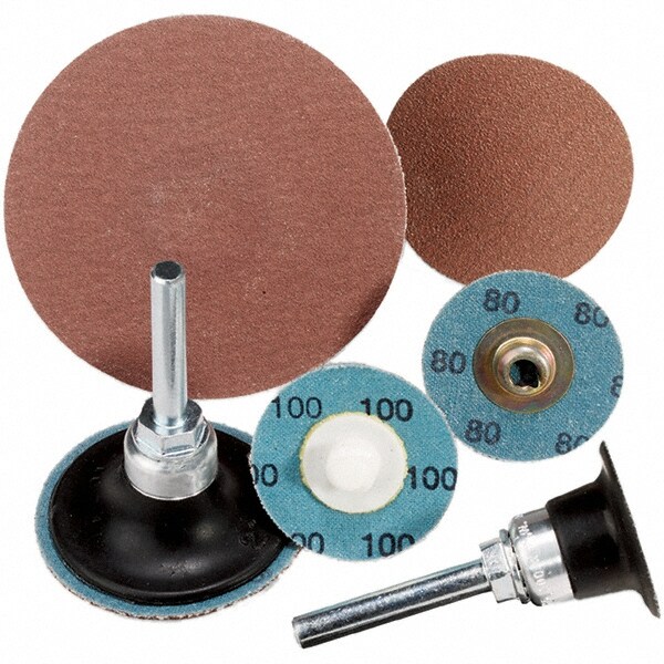 Quick-Change Disc: Coated