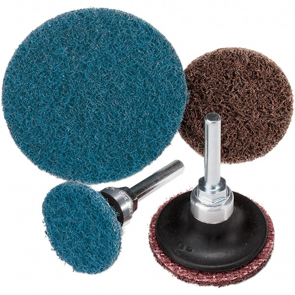 Quick-Change Disc: Non-Woven