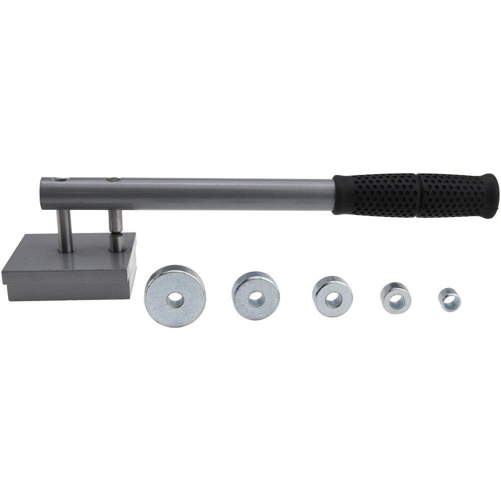 BAC Industries - Pipe Bending Machines; Machine Type: Rod Bender