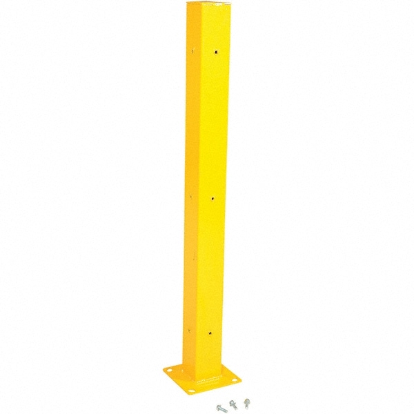 Vestil - Traffic Guard Rail Mount Post: 60