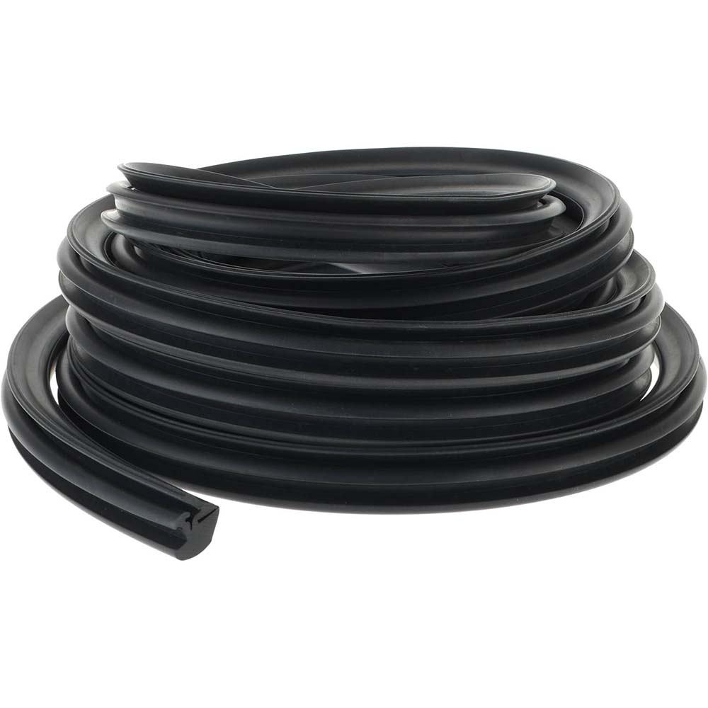 TRIMLOK 1.07 Wide x 25 Ft. Long, EPDM Rubber Locking Gasket