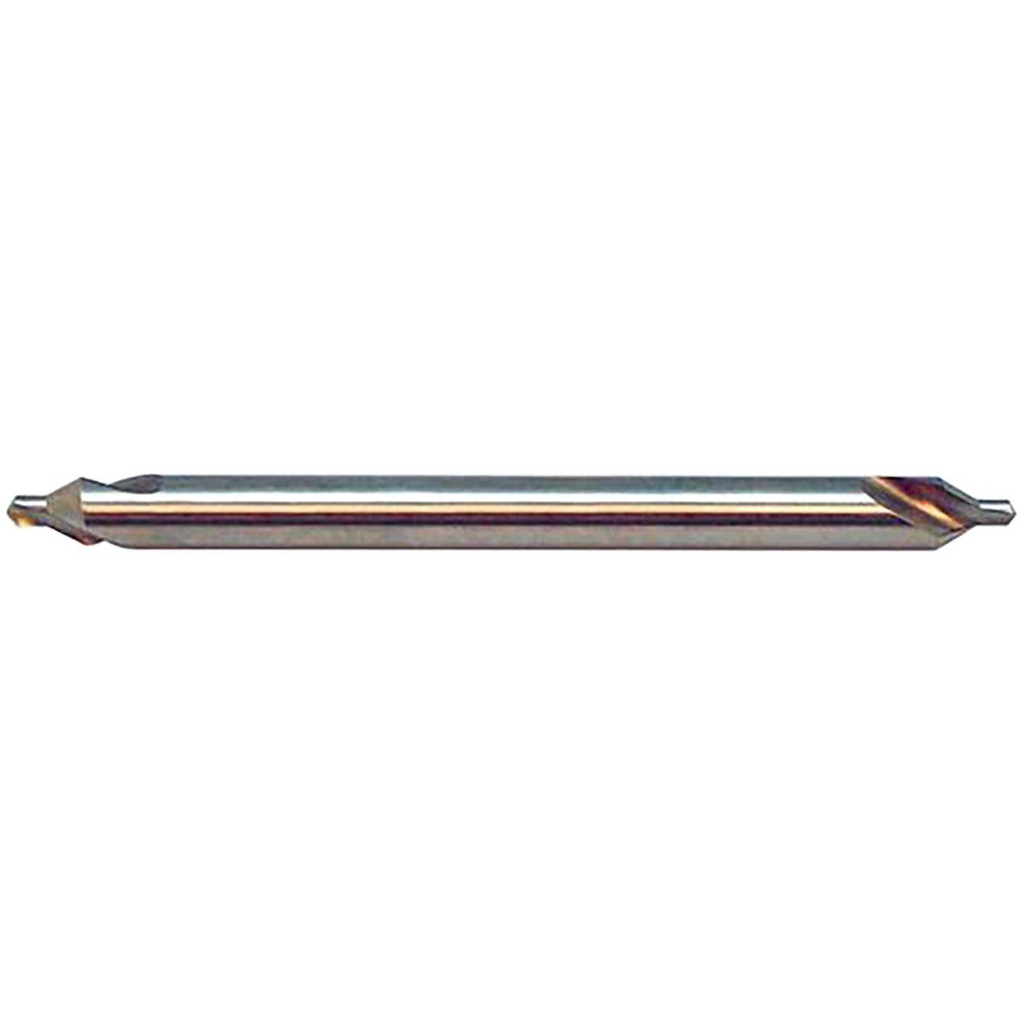 Keo | Arch Cutting Tools Combo Drill & Countersink: #6, 1/2" Body Dia, 516&deg, High-Speed Steel - AlTiN Finish, 7/32" Point Dia, 7/32" Point