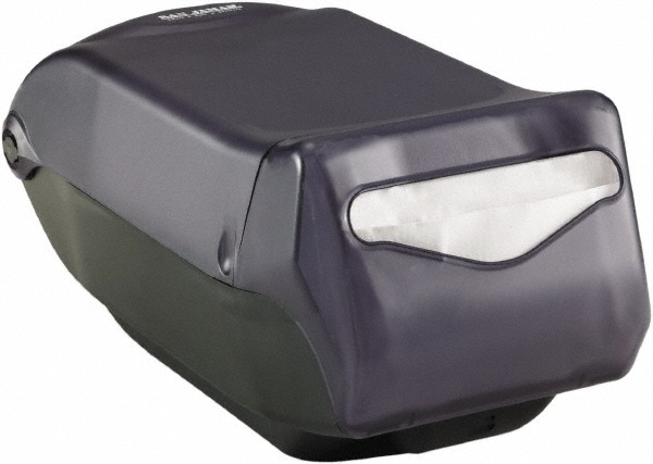 8 x 15-3/4 x 7-1/4, Napkin Dispenser - Control Face Countertop, Black Pearl