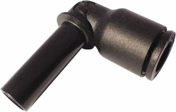 Push-To-Connect Plug-in Tube Fitting: Plug, 3/8" OD