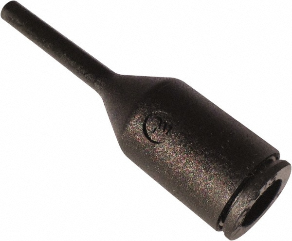 Push-To-Connect Push On Tube Fitting: Plug-In Expander, 1/4 x 5/32" OD