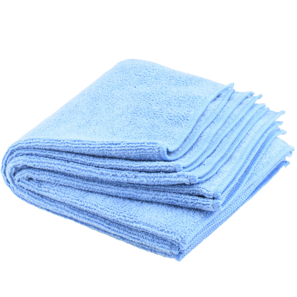 Microfiber Wipes: Reusable