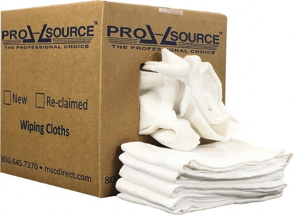 PRO-SOURCE N010-W67EA-5 Cloth Towel: Virgin, Cotton 