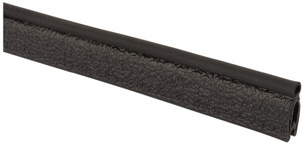 1/16 Inch Thick x 0.23 Inch Wide, PVC/EPDM, Trim Seal Wear Strip