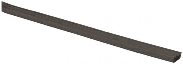 TRIM-LOK. X113HT-100 3/8 Inch Thick x 3/8 Wide x 100 Ft. Long, EPDM Rubber Ribbed Seal with Acrylic 