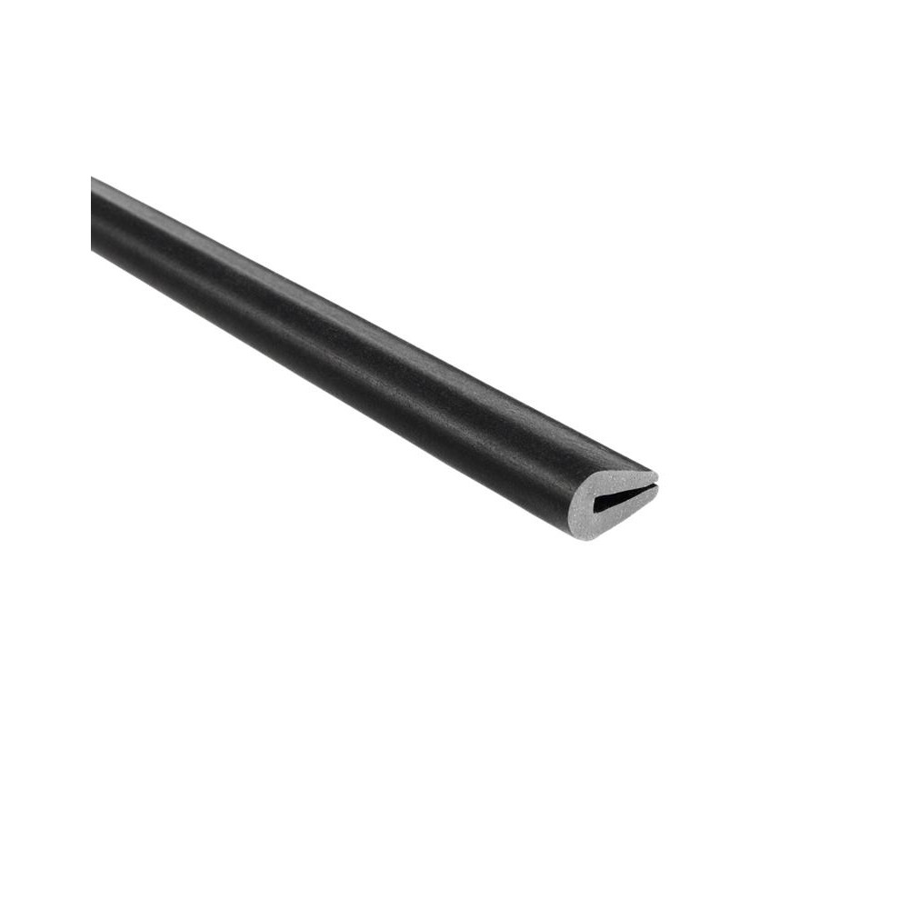 TRIMLOK® 1/16 Inch Thick x 1/4 Wide x 500 Ft. Long, Neoprene Rubber