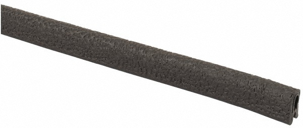 ウィツグROLOC TRIM-LOK® - 1/16 Inch Thick x 0.23 Wide x 100 Ft. Long, EPDM