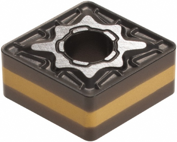 Iscar - Turning Insert: CNMG432-M3P IC8250, Carbide | MSC Direct