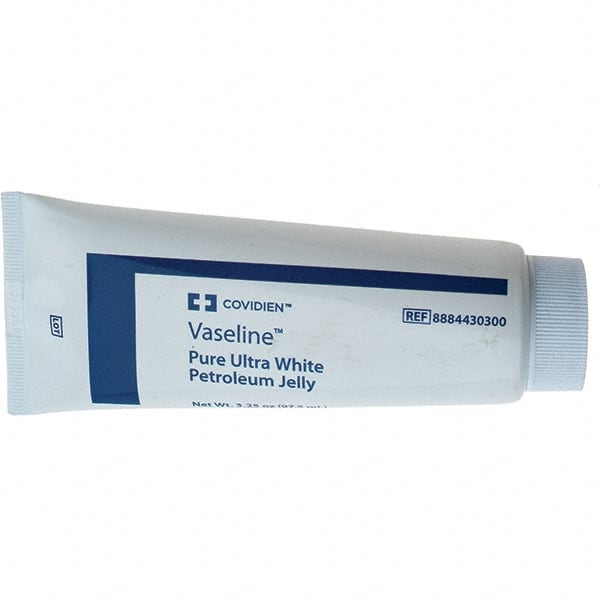 Covidien Vaseline Pure Ultra White Petroleum Jelly, 1 oz. tube