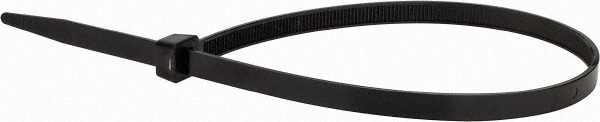 PRO-SOURCE TSL-370-LHD-YB- Cable Tie Duty: 14.5" Long, Black, Nylon, Standard Image